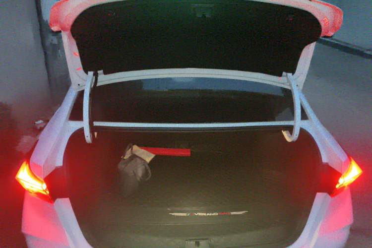 Used Buick Verano 2023 Pro Enjoyment Edition Trunk
