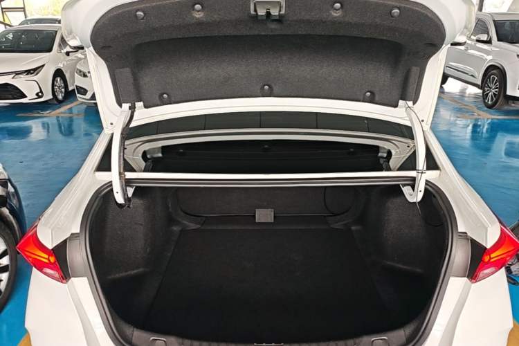 Used Buick Verano 2023 Pro Enjoyment Edition Trunk