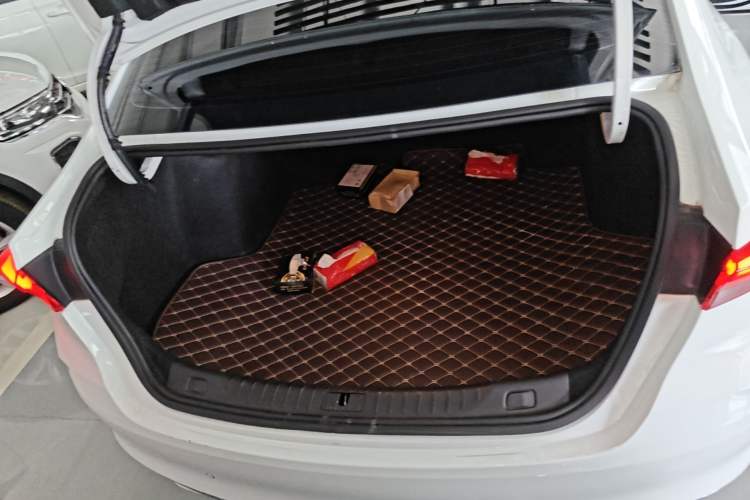 Used Buick Verano 2023 Pro Enjoyment Edition Trunk