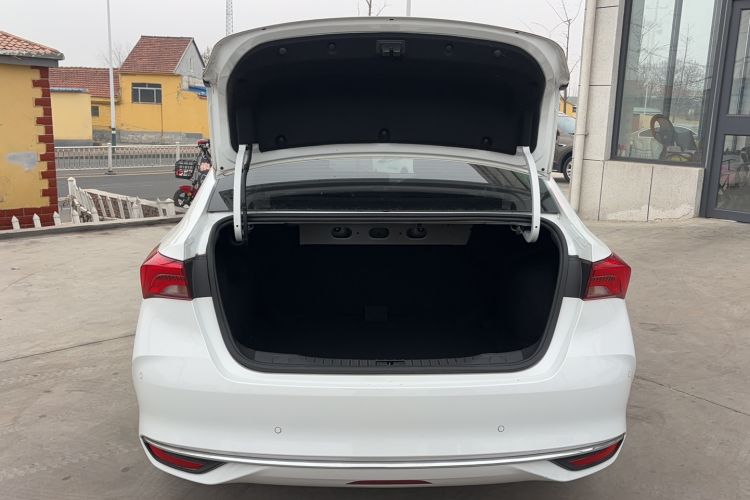 Used Buick Verano 2023 Pro Enjoyment Edition Trunk