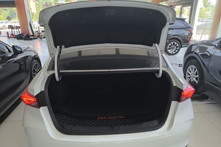 Used Buick Verano 2023 Pro Enjoyment Edition Trunk
