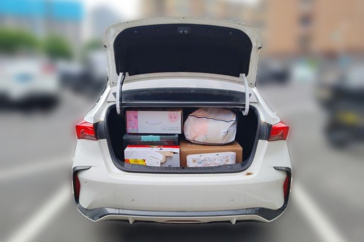 Used Buick Verano 2023 Pro GS Swift Edition Trunk