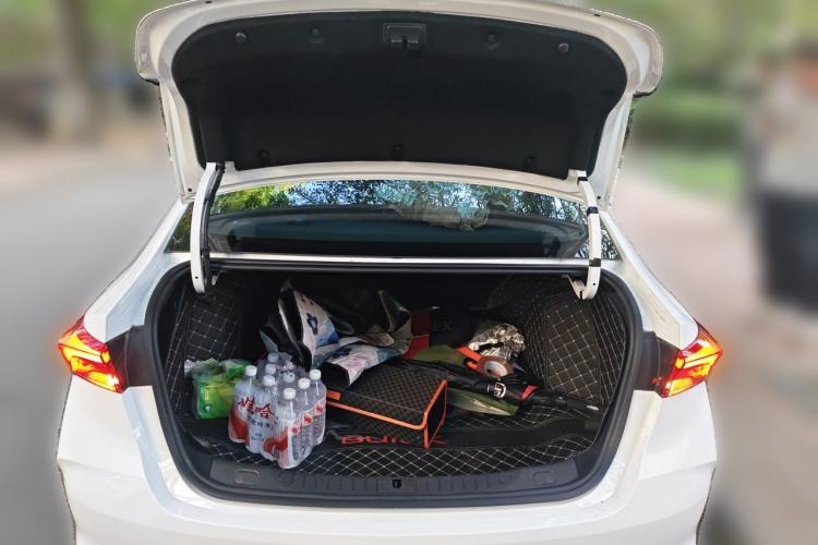 Used Buick Verano 2023 Pro Enjoyment Edition Trunk