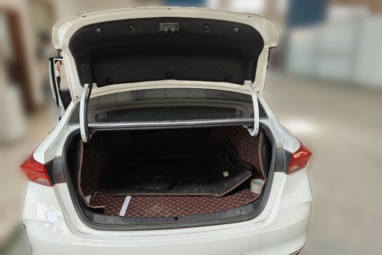 Used Buick Verano 2023 Pro Enjoyment Edition Trunk