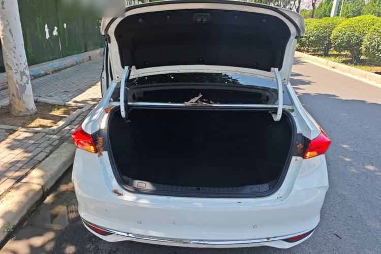 Used Buick Verano 2023 Pro Enjoyment Edition Trunk