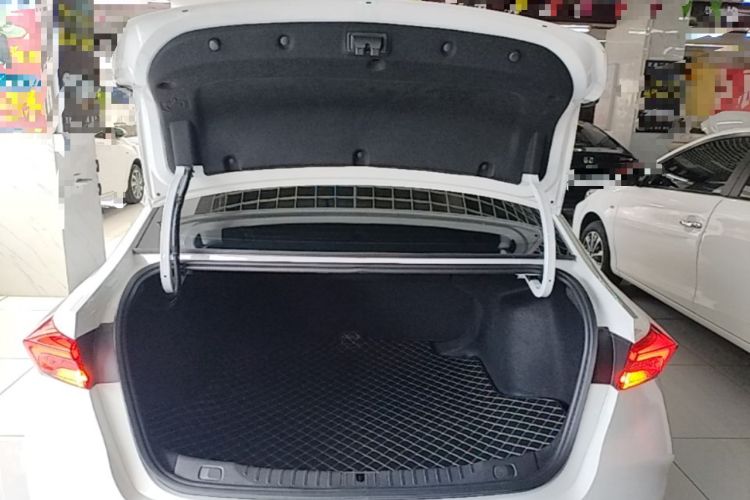 Used Buick Verano 2023 Pro Enjoyment Edition Trunk