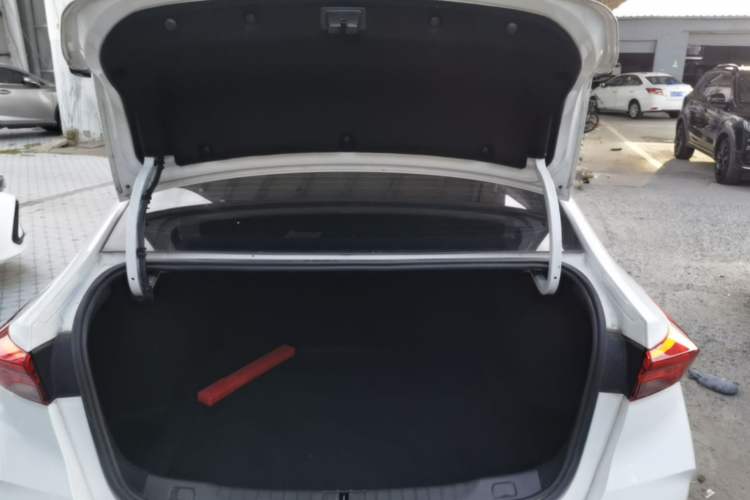 Used Buick Verano 2023 Pro Enjoyment Edition Trunk