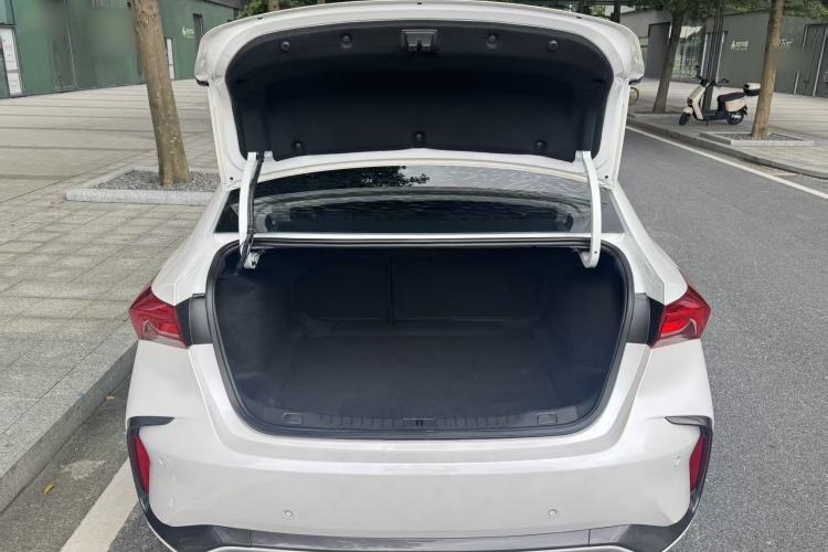 Used Buick Verano 2023 Pro GS Swift Edition Trunk