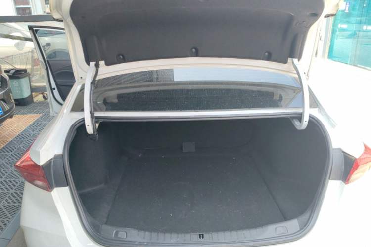 Used Buick Verano 2023 Pro Enjoyment Edition Trunk