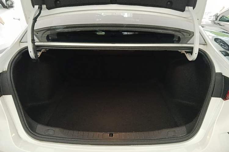 Used Buick Verano 2023 Pro GS Hunter Wind Edition Trunk