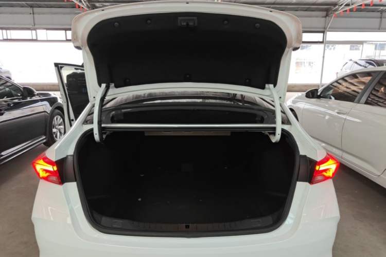 Used Buick Verano 2023 Pro Enjoyment Edition Trunk
