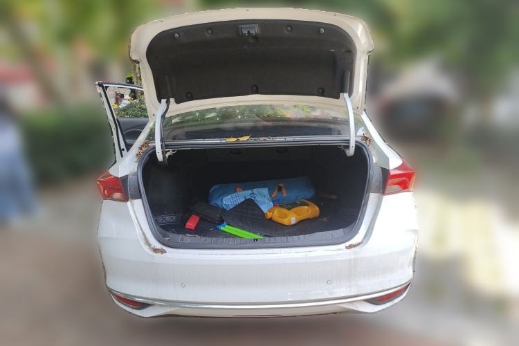 Used Buick Verano 2023 Pro Enjoyment Edition Trunk