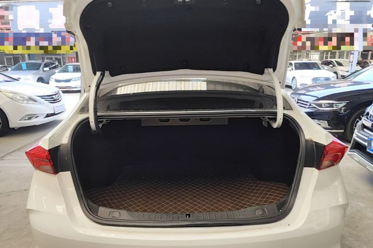 Used Buick Verano 2023 Pro Enjoyment Edition Trunk