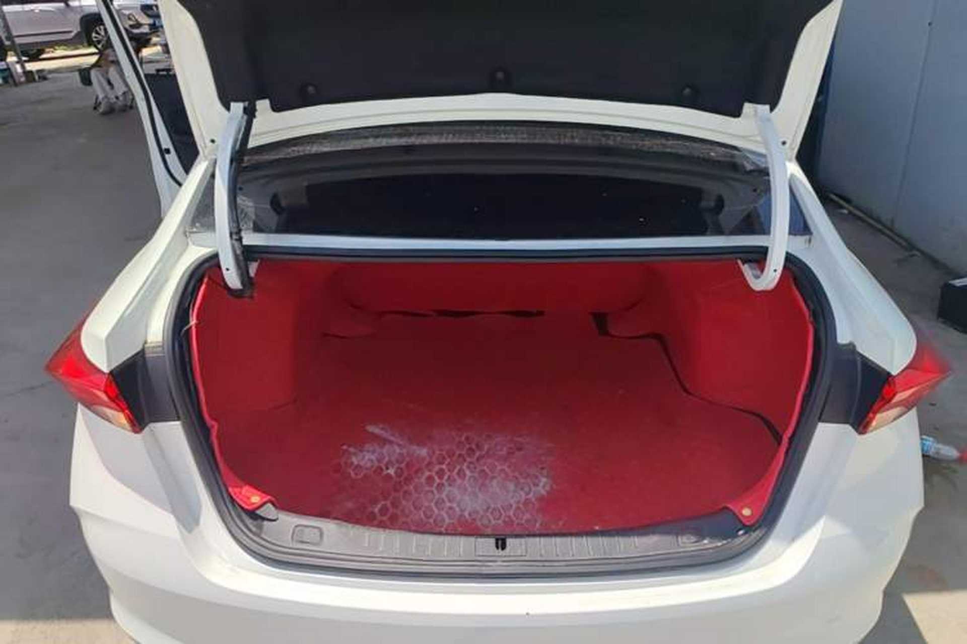 Used Buick Verano 2023 Pro Enjoyment Edition Trunk