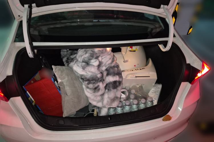Used Buick Verano 2023 Pro Enjoyment Edition Trunk