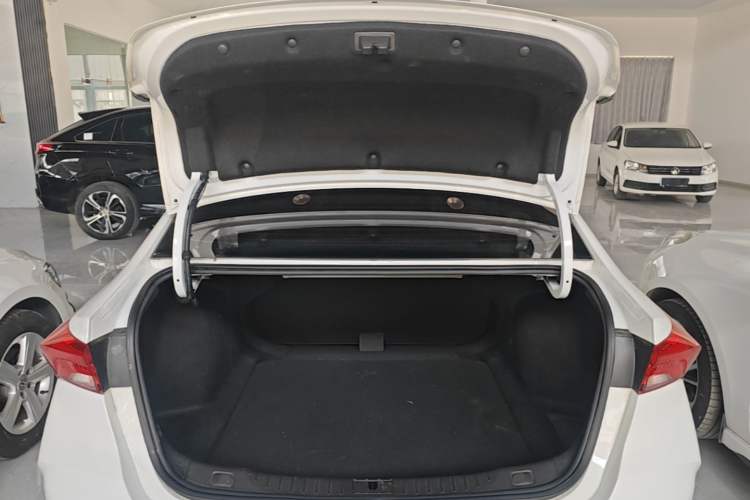 Used Buick Verano 2023 Pro Enjoyment Edition Trunk