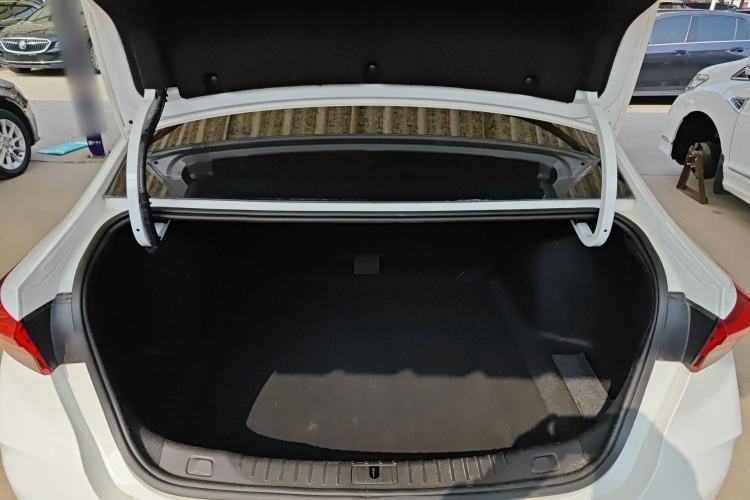 Used Buick Verano 2023 Pro Enjoyment Edition Trunk