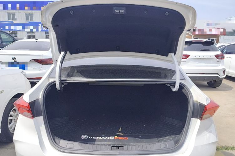 Used Buick Verano 2023 Pro Enjoyment Edition Trunk
