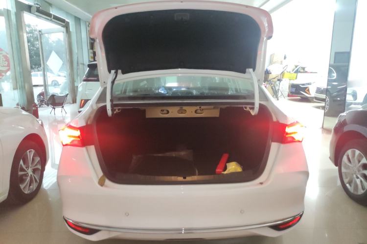 Used Buick Verano 2023 Pro Enjoyment Edition Trunk