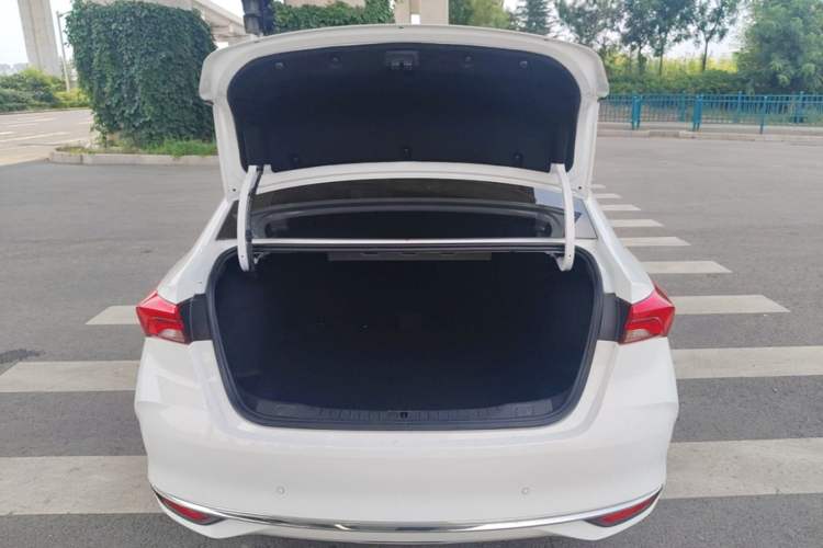 Used Buick Verano 2023 Pro Le Yi Edition Trunk