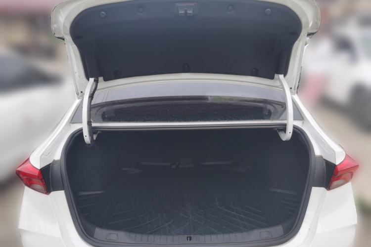 Used Buick Verano 2023 Pro Enjoyment Edition Trunk