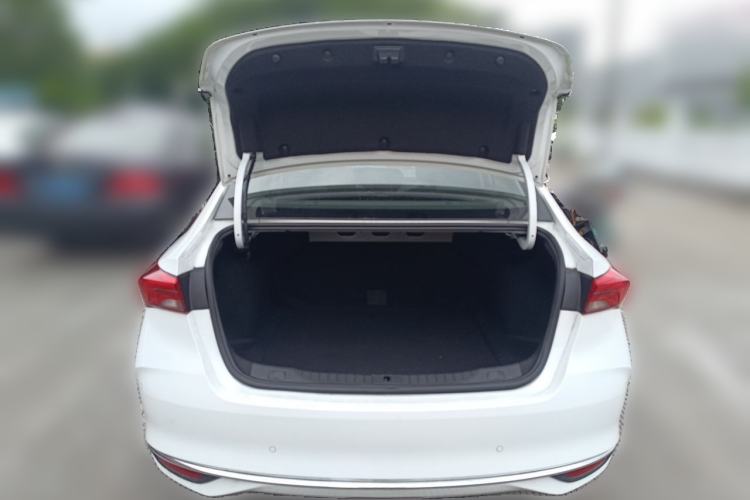 Used Buick Verano 2023 Pro Enjoyment Edition Trunk