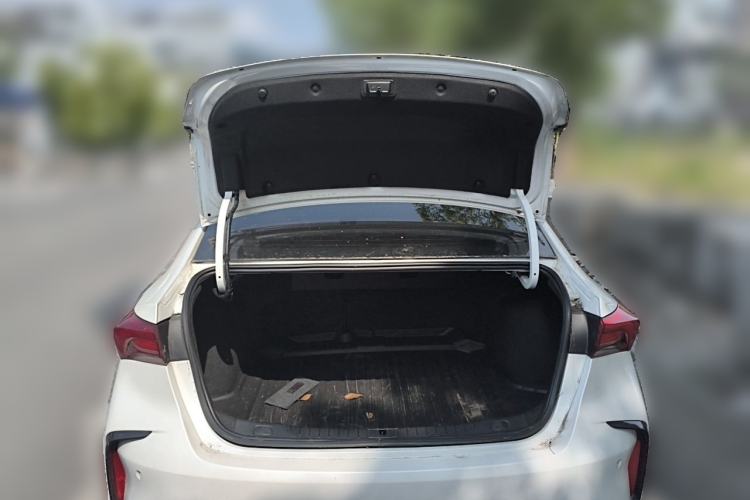 Used Buick Verano 2023 Pro GS Swift Edition Trunk