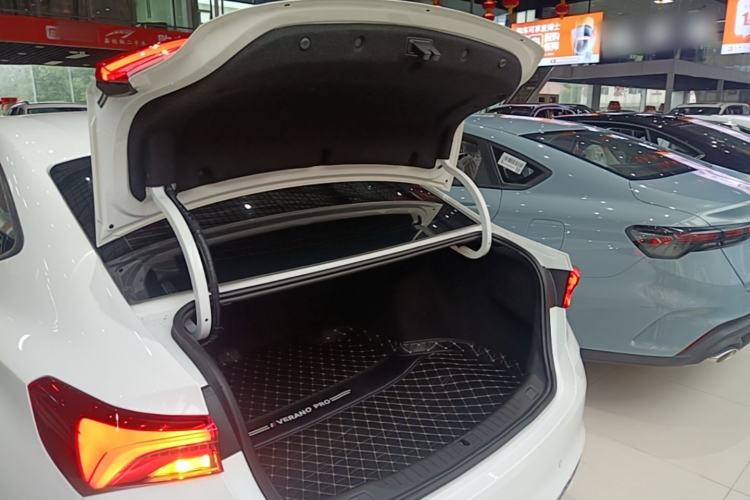 Used Buick Verano 2023 Pro Enjoyment Edition Trunk