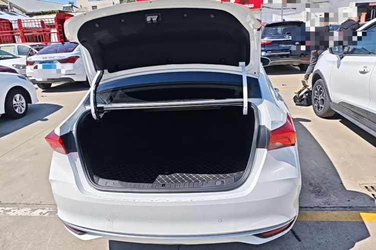 Used Buick Verano 2023 Pro Enjoyment Edition Trunk