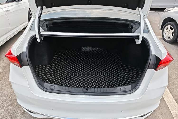 Used Buick Verano 2023 Pro Enjoyment Edition Trunk