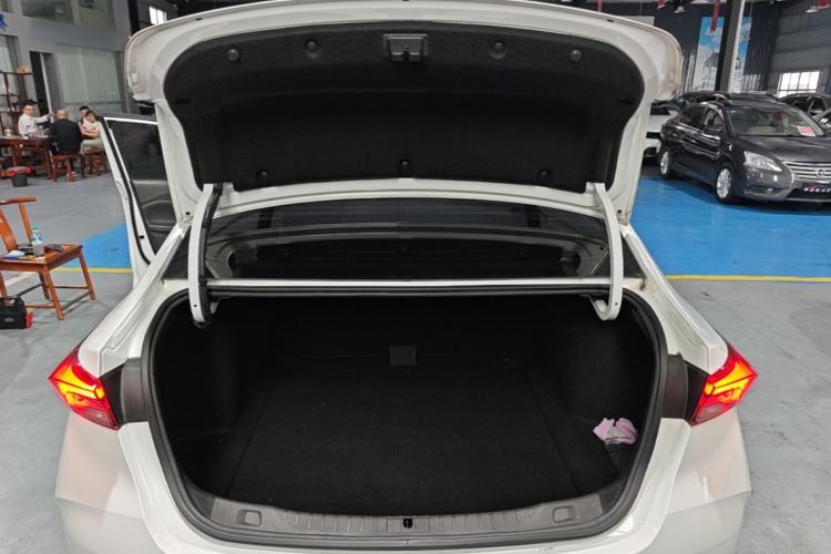 Used Buick Verano 2023 Pro Enjoyment Edition Trunk