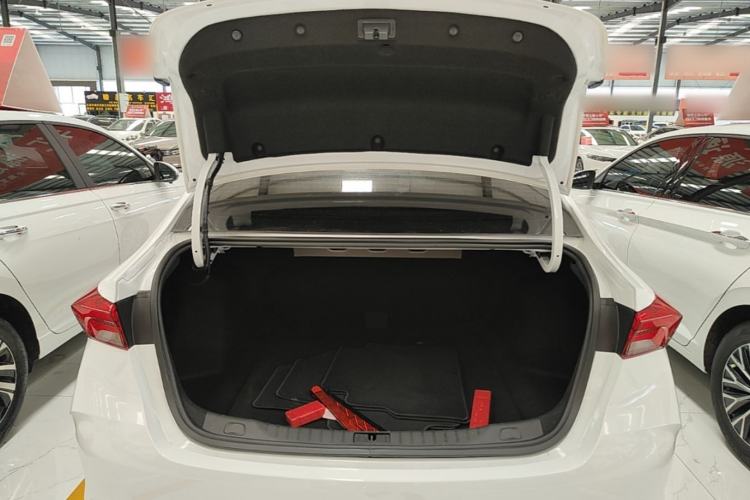 Used Buick Verano 2023 Pro Enjoyment Edition Trunk