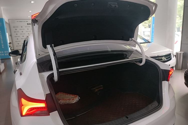 Used Buick Verano 2023 Pro Enjoyment Edition Trunk