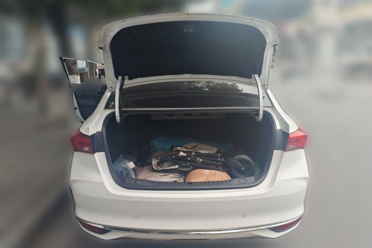 Used Buick Verano 2023 Pro Enjoyment Edition Trunk