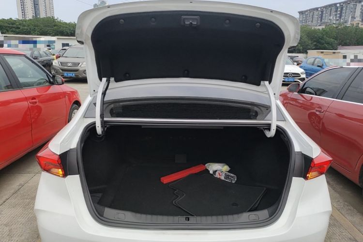Used Buick Verano 2023 Pro Enjoyment Edition Trunk
