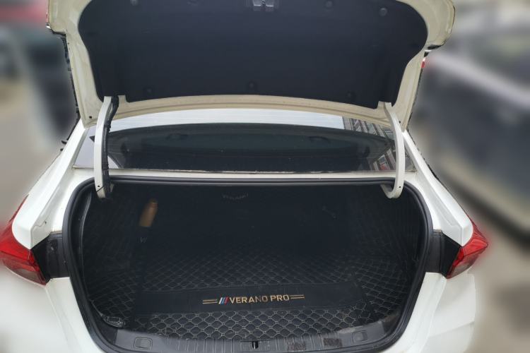Used Buick Verano 2023 Pro Enjoyment Edition Trunk