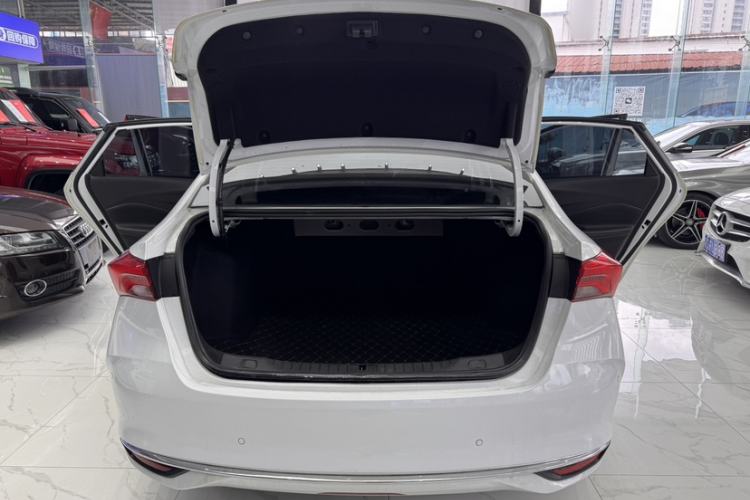 Used Buick Verano 2023 Pro Enjoyment Edition Trunk