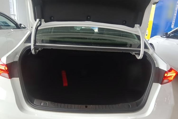 Used Buick Verano 2023 Pro Enjoyment Edition Trunk
