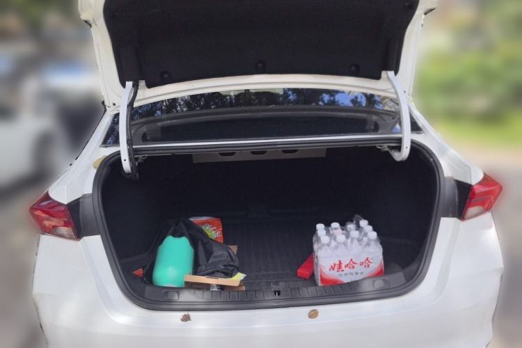Used Buick Verano 2023 Pro Enjoyment Edition Trunk