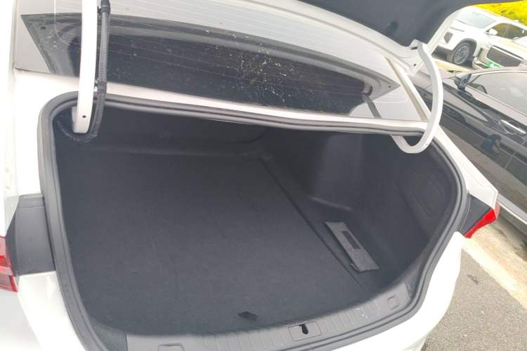 Used Buick Verano 2023 Pro Enjoyment Edition Trunk