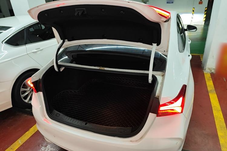 Used Buick Verano 2023 Pro Enjoyment Edition Trunk