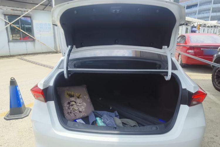 Used Buick Verano 2023 Pro Enjoyment Edition Trunk