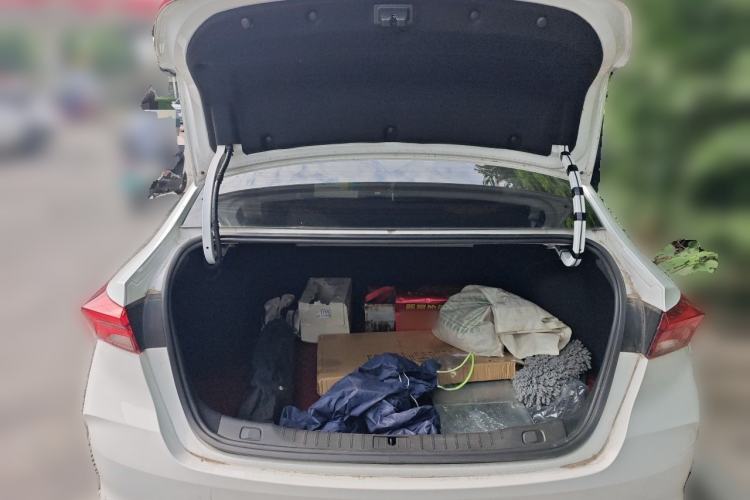 Used Buick Verano 2023 Pro Enjoyment Edition Trunk
