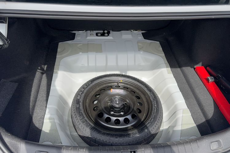 Used Buick Verano 2023 Pro Enjoyment Edition Trunk