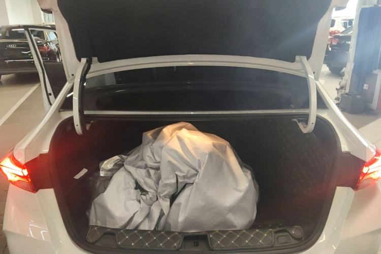 Used Buick Verano 2023 Pro Enjoyment Edition Trunk