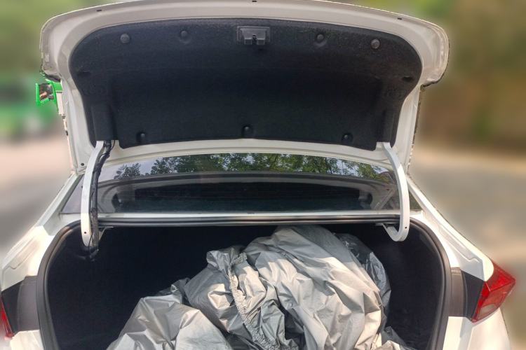 Used Buick Verano 2023 Pro Enjoyment Edition Trunk