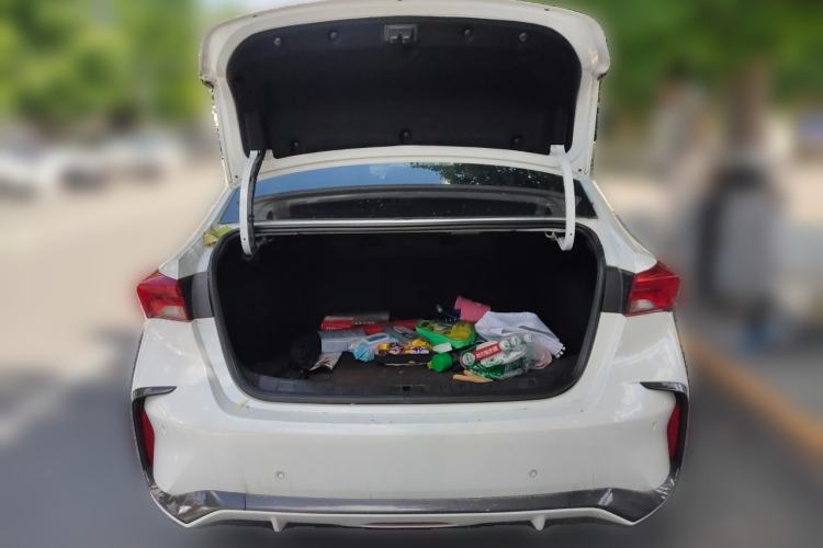 Used Buick Verano 2023 Pro GS Hunter Wind Edition Trunk