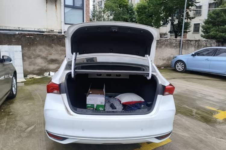 Used Buick Verano 2023 Pro Enjoyment Edition Trunk