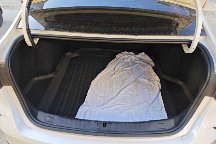 Used Buick Verano 2023 Pro GS Swift Edition Trunk