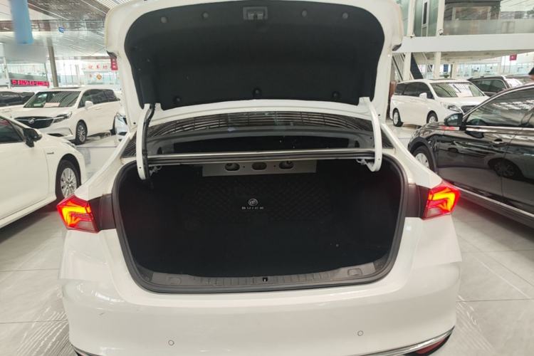 Used Buick Verano 2023 Pro Enjoyment Edition Trunk